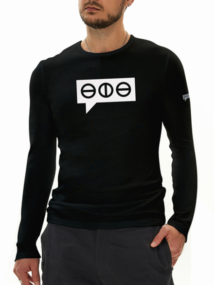 Лонгслив мужской «TRISHURUPA»