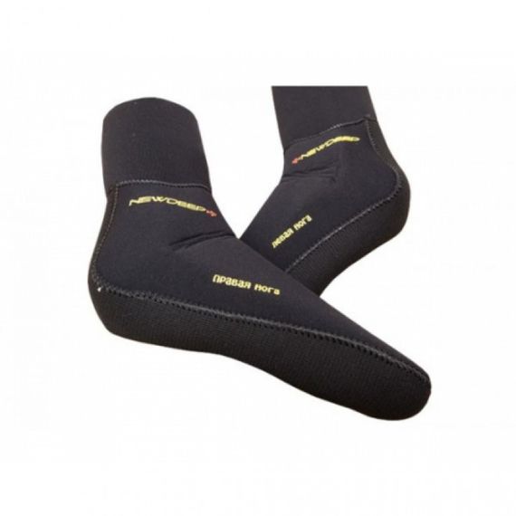 Носки NewDeep Standard открытая пора 5 мм