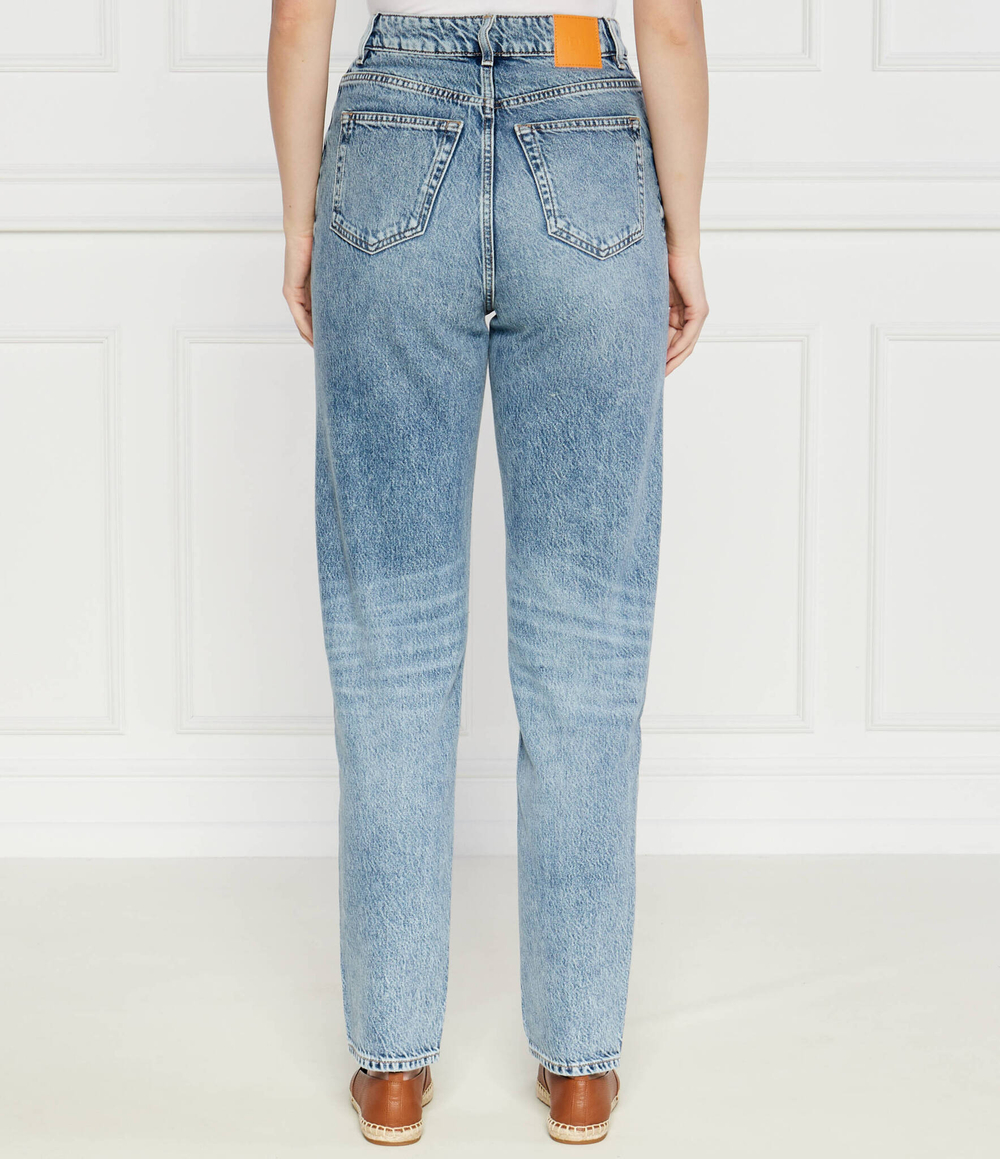 Джинсы C_RUTH HR 5.0 BOSS ORANGE - голубой(50530657)