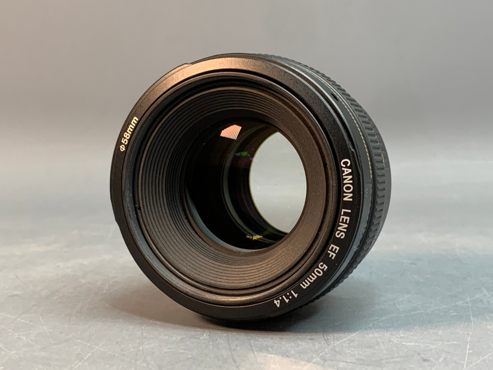 Canon EF 50mm 1.4 USM