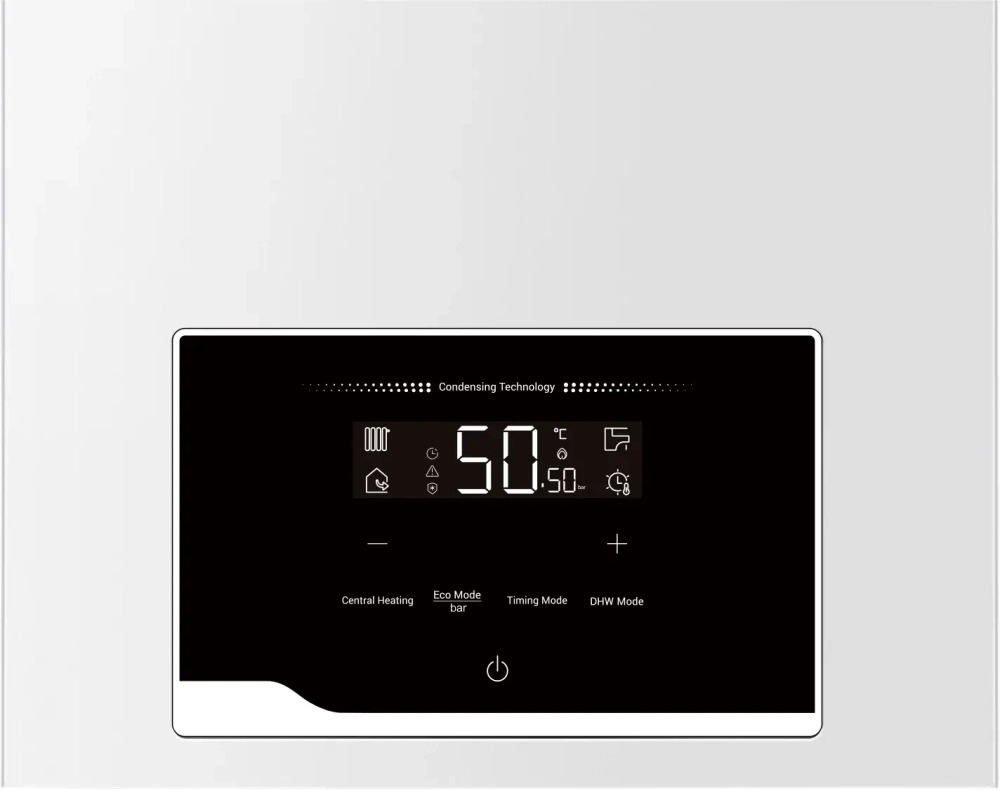 Газовый настенный одноконтурный котел Haier GreenLine 1.30 TI