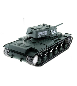 Радиоуправляемый танк Heng Long KV-1 Professional V7.0 2.4G 1/16 RTR