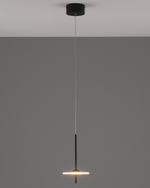 Светильник подвесной светодиодный Moderli V10881-PL Ella