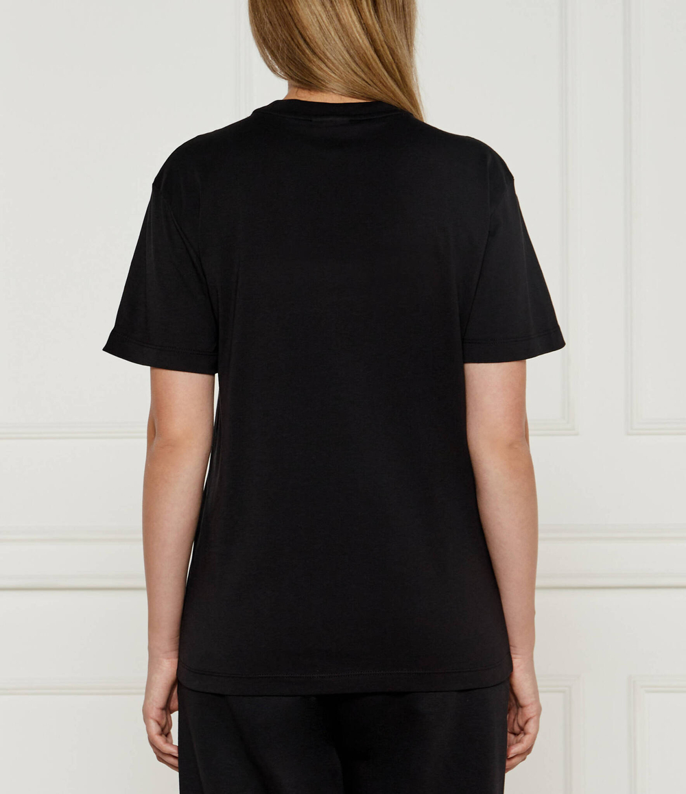 Футболка Calvin Klein - черный(K20K207519)