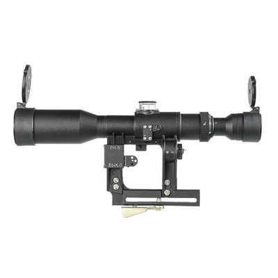 Прицел ПО ПОСП 3-9x42 В