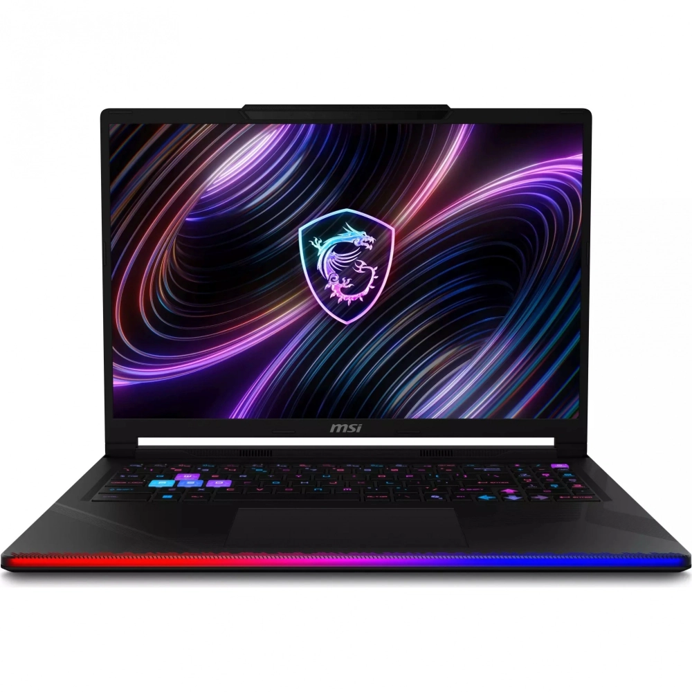 Ноутбук MSI Raider 16 Max HX B2WJ-031RU Intel Core Ultra 9 290HX Plus/32Gb (2*16 D5)/SSD2Tb/RTX5090 24Gb (175W)/16"/OLED/WQXGA/2560x1600/240Hz/Win11/RJ-45/Black/2.7kg (9S7-265111-031)