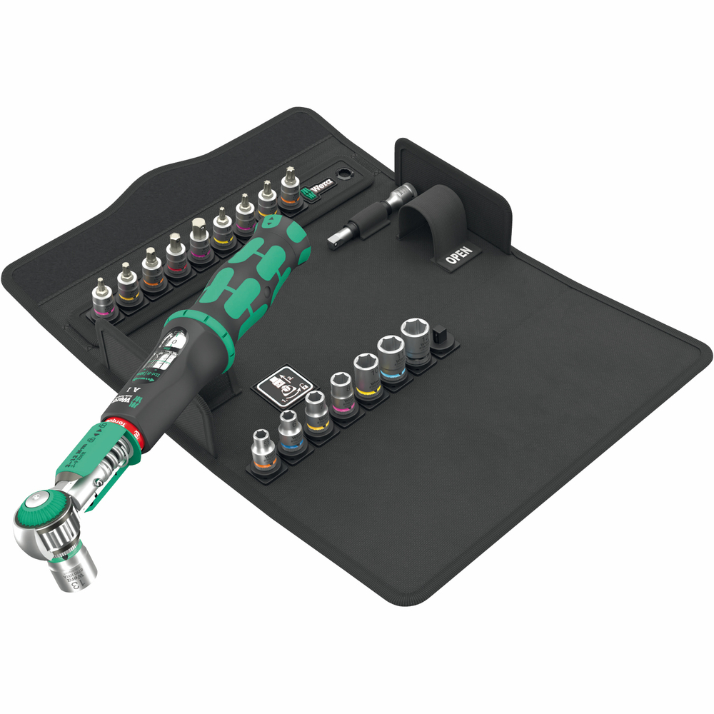 Набор динамометрических ключей Safe-Torque A 1 SHK Set 1 05136073001