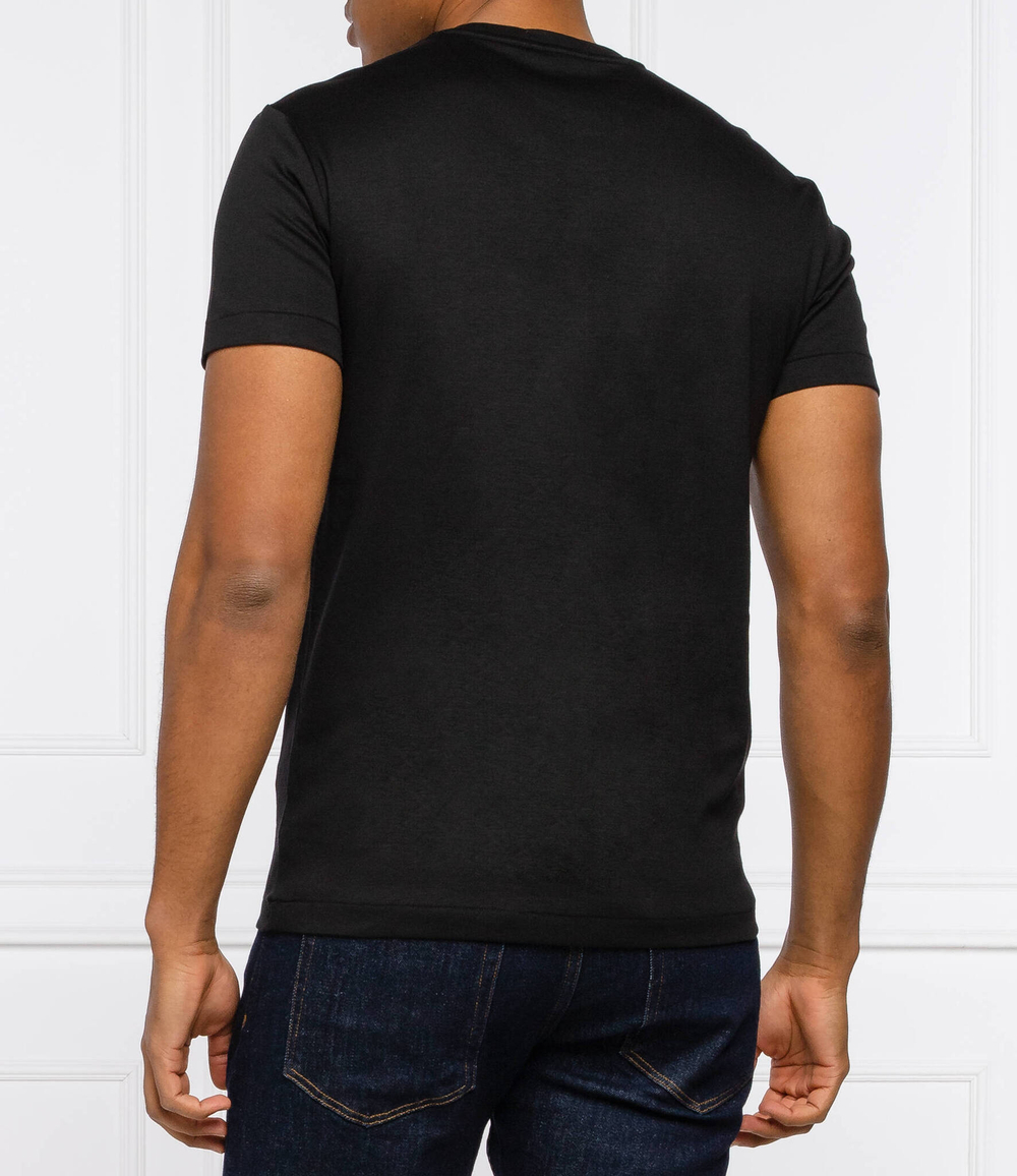 футболка POLO RALPH LAUREN - черный(710740727)