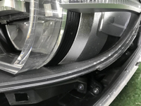 Битая Фара левая BMW X5 F15 (13-15) Adaptive LED