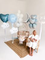 Воздушные шары №8395