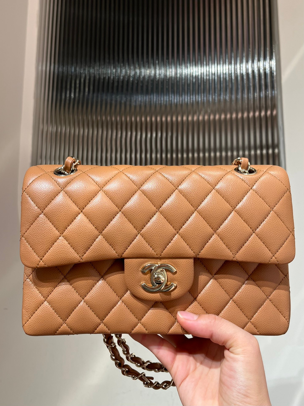 Chanel Small Classic Flap Bag 23 cm