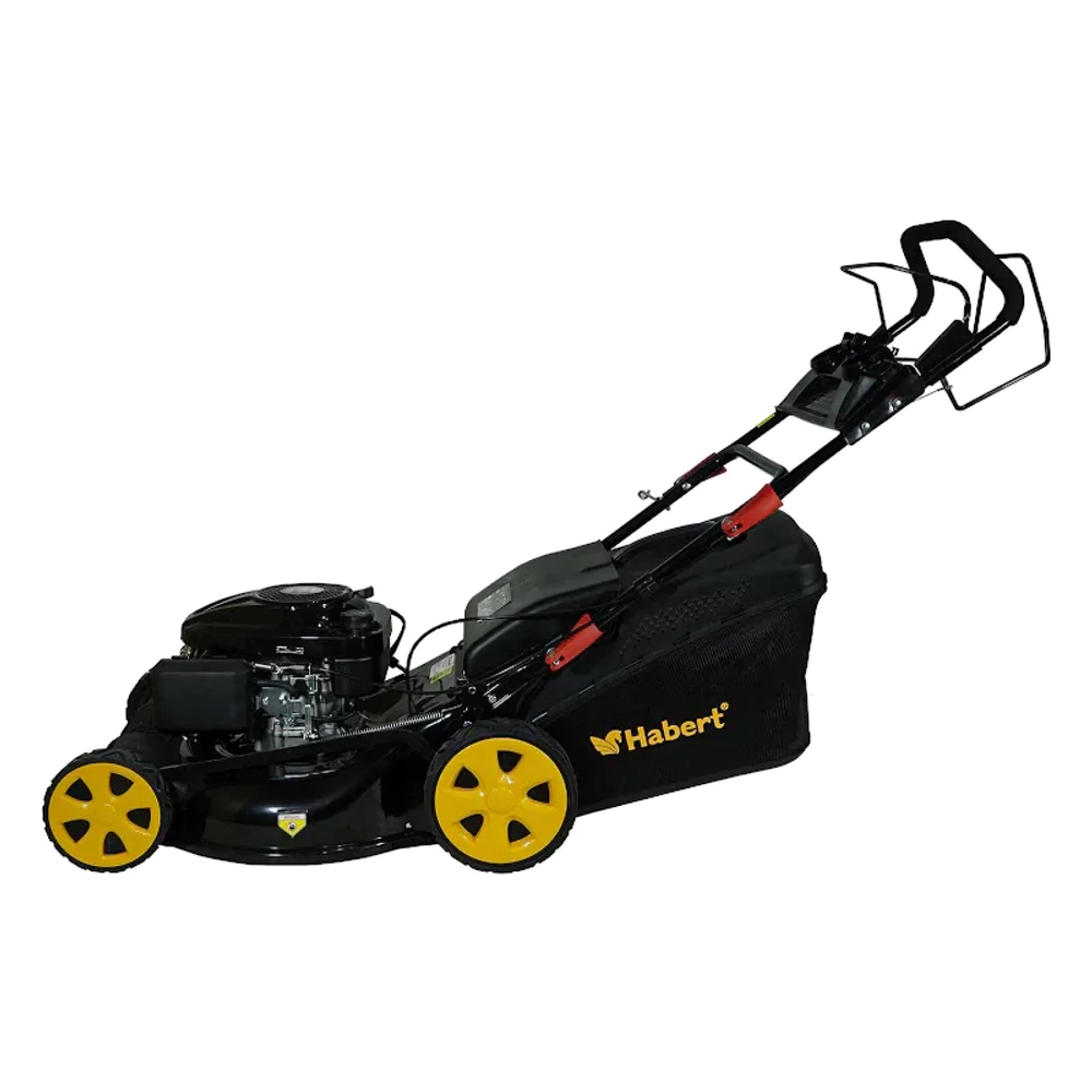 Газонокосилка бензиновая Habert HBL21SP: 6 л.с., нож 53 см, 00-00153987