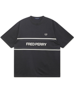 Мужская Футболка Fred Perry Graphic