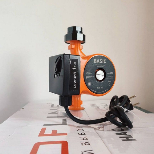 Насос циркуляционный PROFLINE Basic 32/4-180 PLB32/4-180