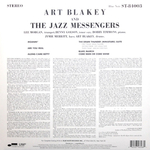 Art Blakey & The Jazz Messengers / Moanin' (LP)