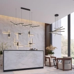 Подвесная люстра Odeon Light RUDY 3890/85L