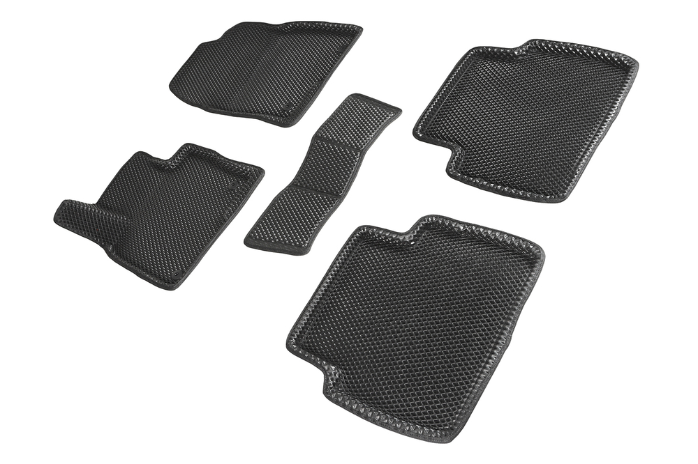 Коврики EVA 3D ромб для Mazda CX-5 II 2017-н.в., Seintex.95191