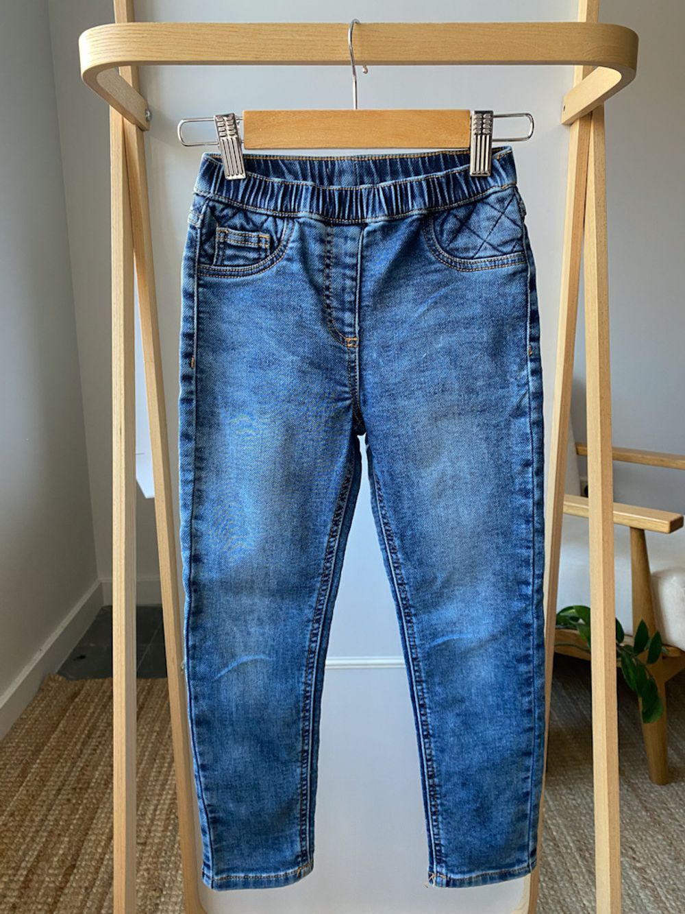 Джинсы Monnalisa, 116