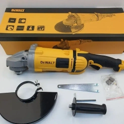 Углошлифовальная машинка/Болгарка DeWolt DWE8830G 220V/230mm