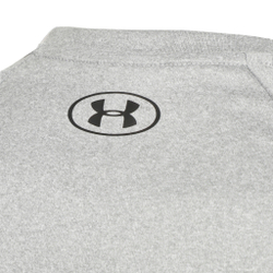 Мужское теннисное поло Under Armour Tech 2.0 T-Shirt Men - Grey, Black