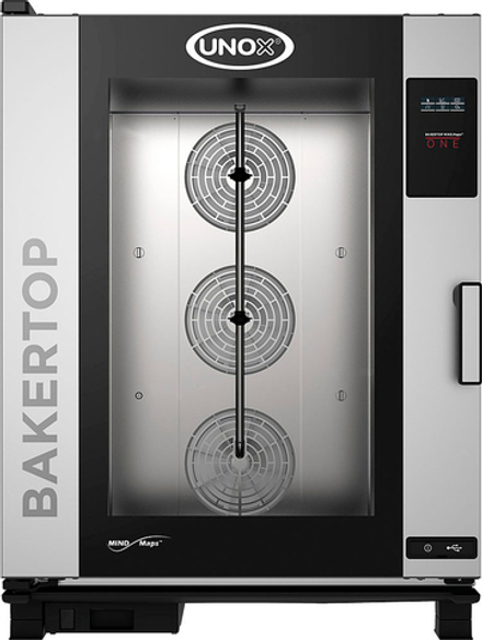 Конвекционная печь Unox XEBC-10EU-E1RM