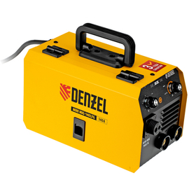 Аппарат инвертор. полуавтомат. сварки Mini MIG-140LFG, 140 А, ПВ 60%// Denzel