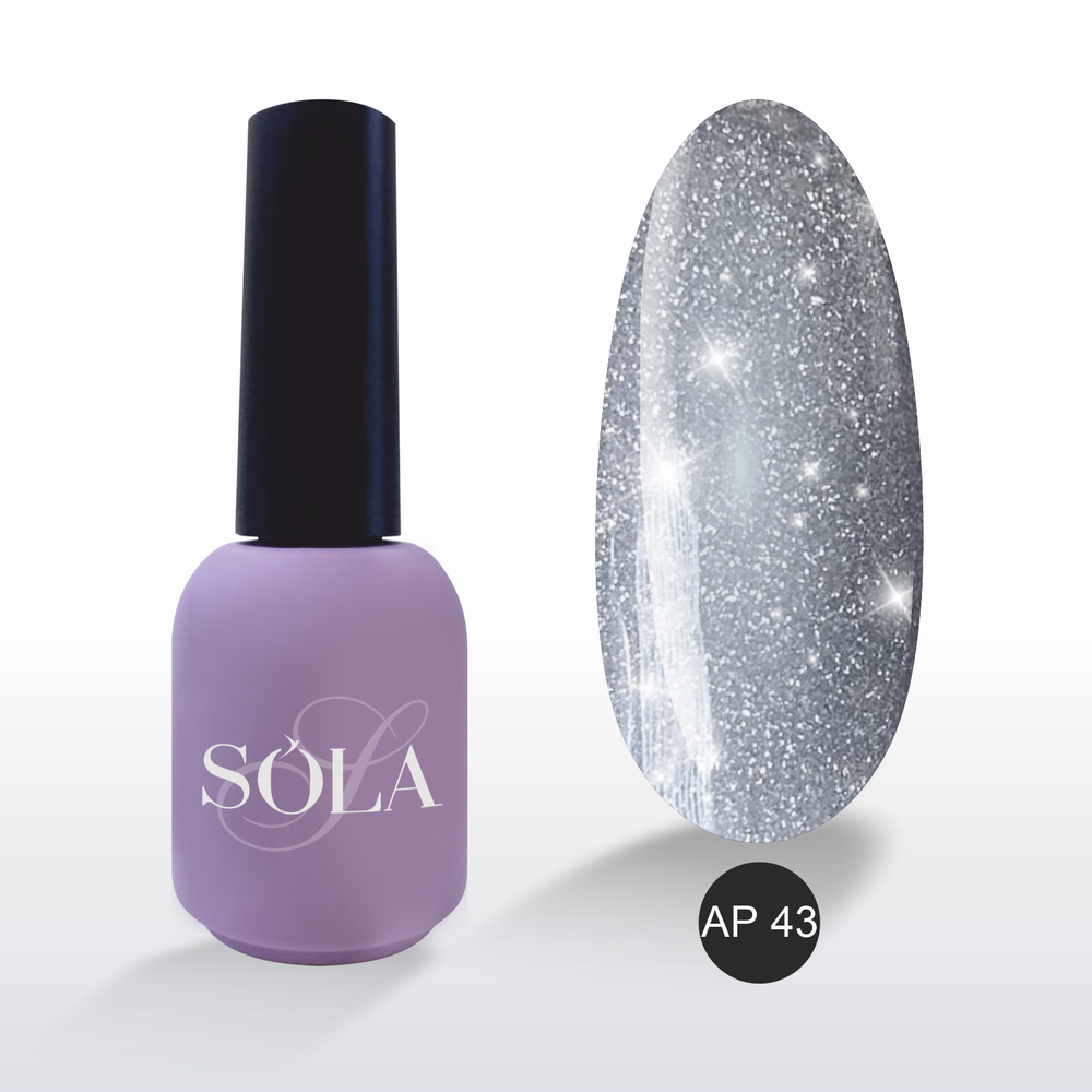 SoLa Гель-лак AfterParty 43, 10мл