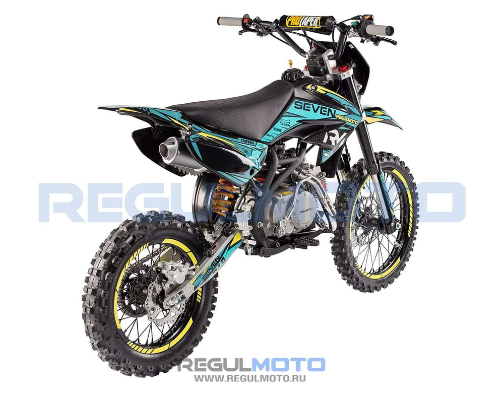 Питбайк Regulmoto SEVEN 125сс