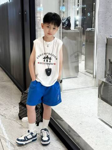 Костюм Chrome Hearts