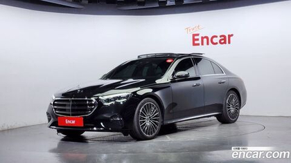 Mercedes-Benz E-Class W214 E450 4MATIC Exclusive (04.2024)