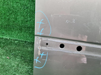 Дверь передняя правая Audi A4 B7 (2004-2009)