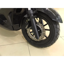 Электрический скутер Maxiscooter T8 5000W