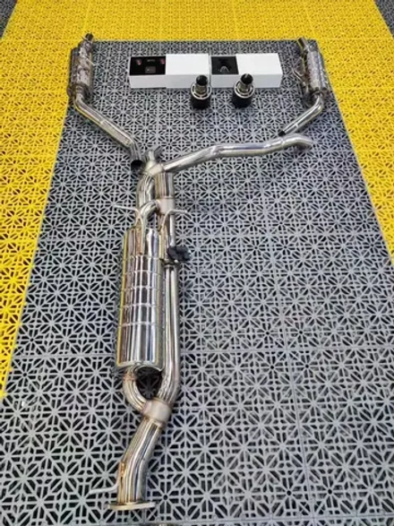 Выхлопная система для Dodge RAM 1500 5.7 литров 2020+ Додж Рам