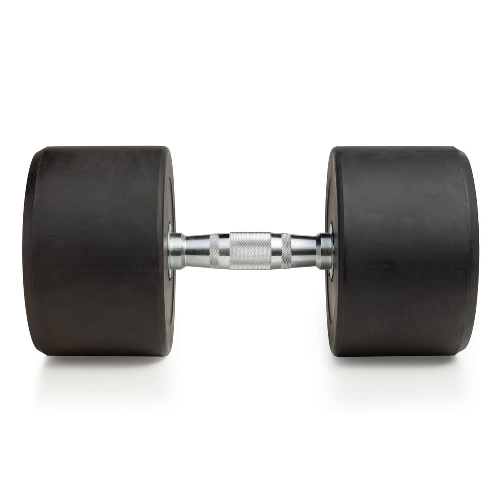 Гантель неразборная круглая 40 кг. VictoryFit VF-R400