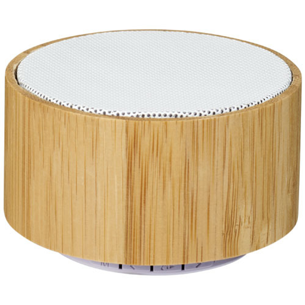Бамбуковый Bluetooth®динамик Cosmos
