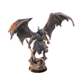 Восстание драконидов Rise of Draconians 32мм Миниатюры