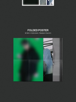 Альбом KAI - Rover 3rd Mini Album PHOTO BOOK RANDOM Version