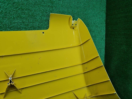 Спойлер крыши Sitrak C7H (2023-н.в.)