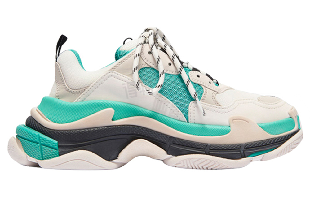 Balenciaga Triple S (Женская размерная сетка)