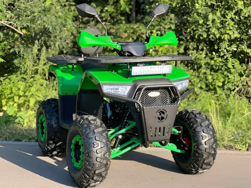 Квадроцикл SUBORBOX ATV 150cc