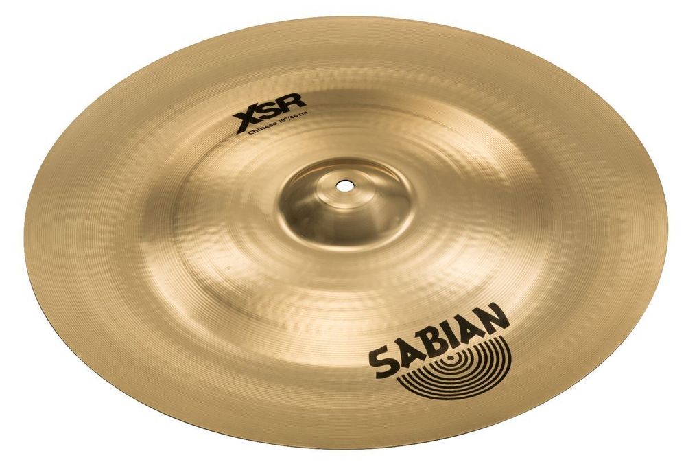 Тарелка China Sabian 18&quot; Xsr Chinese