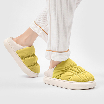 Домашние тапочки Paul Frank Light Life (Yellow)