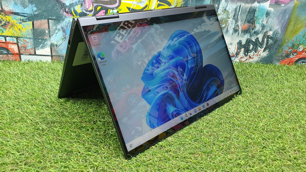 Ультрабук-трансформер Lenovo i5-11/8Gb/FHD