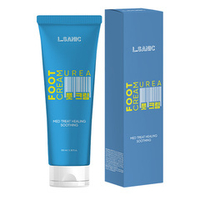 Смягчающий крем для ног с Мочевиной L.Sanic Med Treat Healing Soothing Foot Cream with Urea 100мл