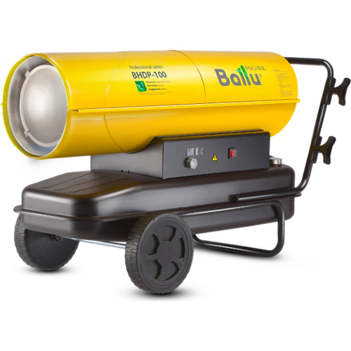 Пушка дизельная прямого нагрева Ballu BHDP-100 НС-1050910