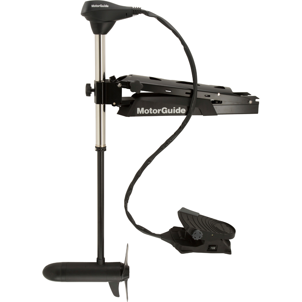 Электромотор MotorGuide X5-55 FW FB 45" DIGITAL 12V