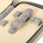 Премиальный набор для маникюра и педикюра 12 в 1 в пенале, PREMIUM, Monte Vita, 609495