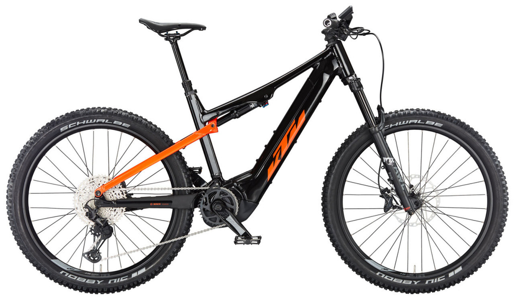 Электровелосипед KTM Macina Lycan 771 (2024)