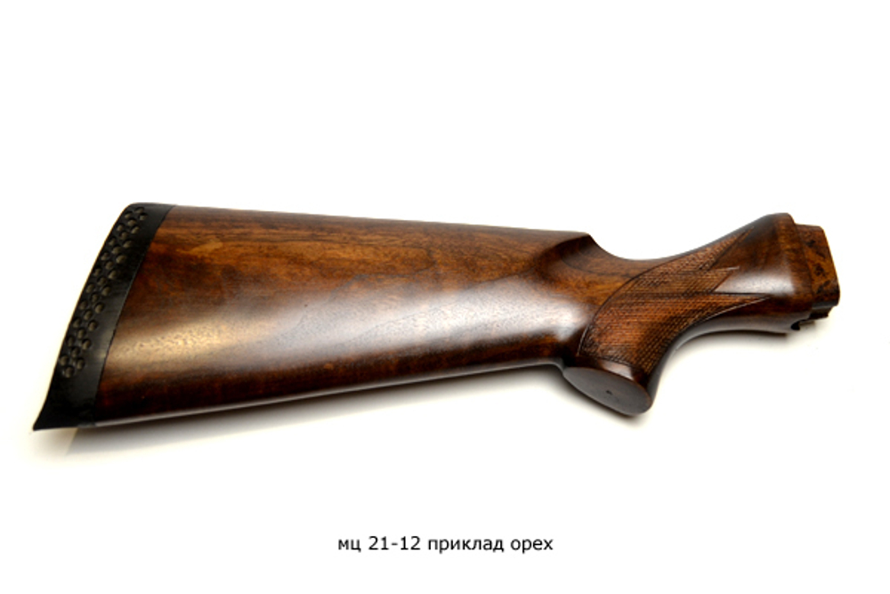 МЦ 21-12 приклад орех