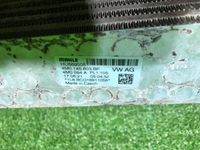 Интеркулер левый Audi Q8 (2018-н.в.)